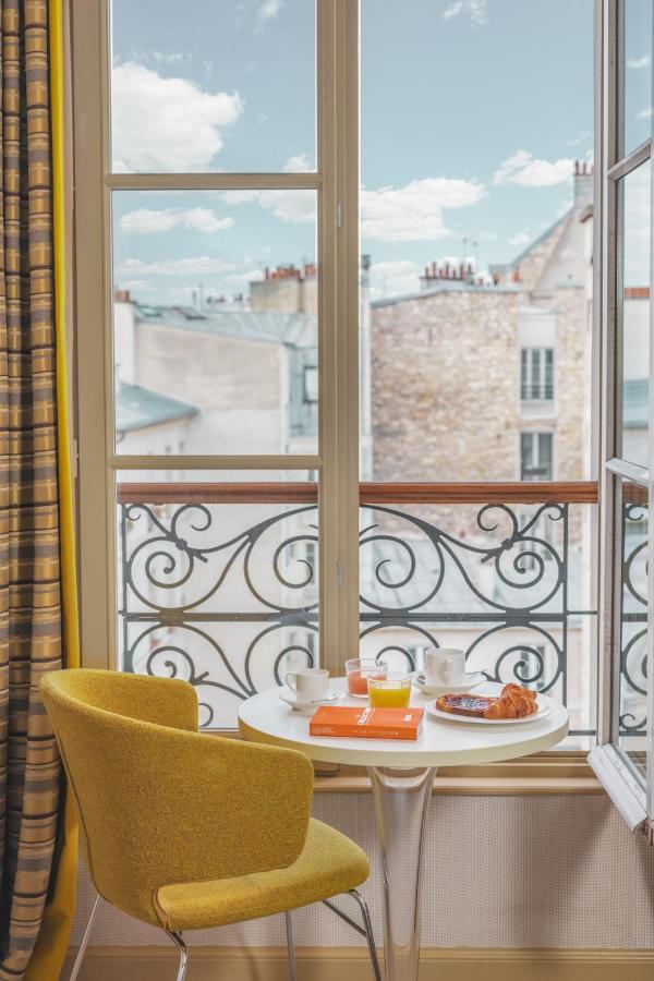 Hotel Le Petit Παρίσι Εξωτερικό φωτογραφία